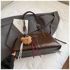 Classic Tote Handbag