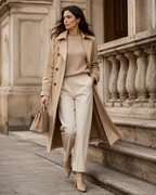Ashbury Trench Coat