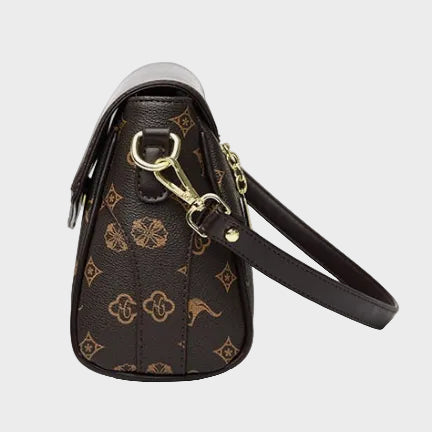 Monogram Crossbody Handbag