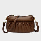 Leather Shoulder Handbag