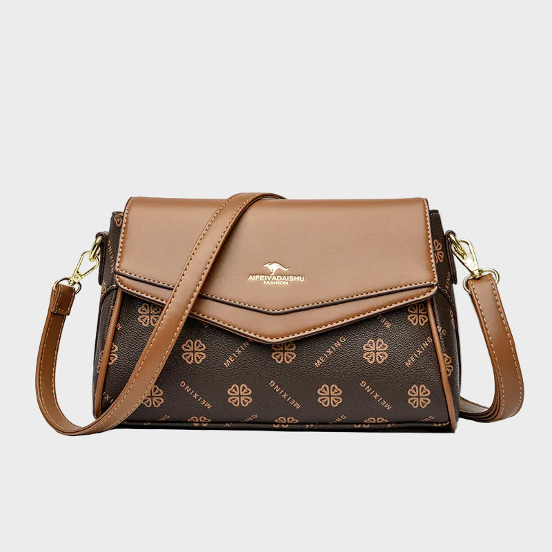 Monogram Crossbody Handbag