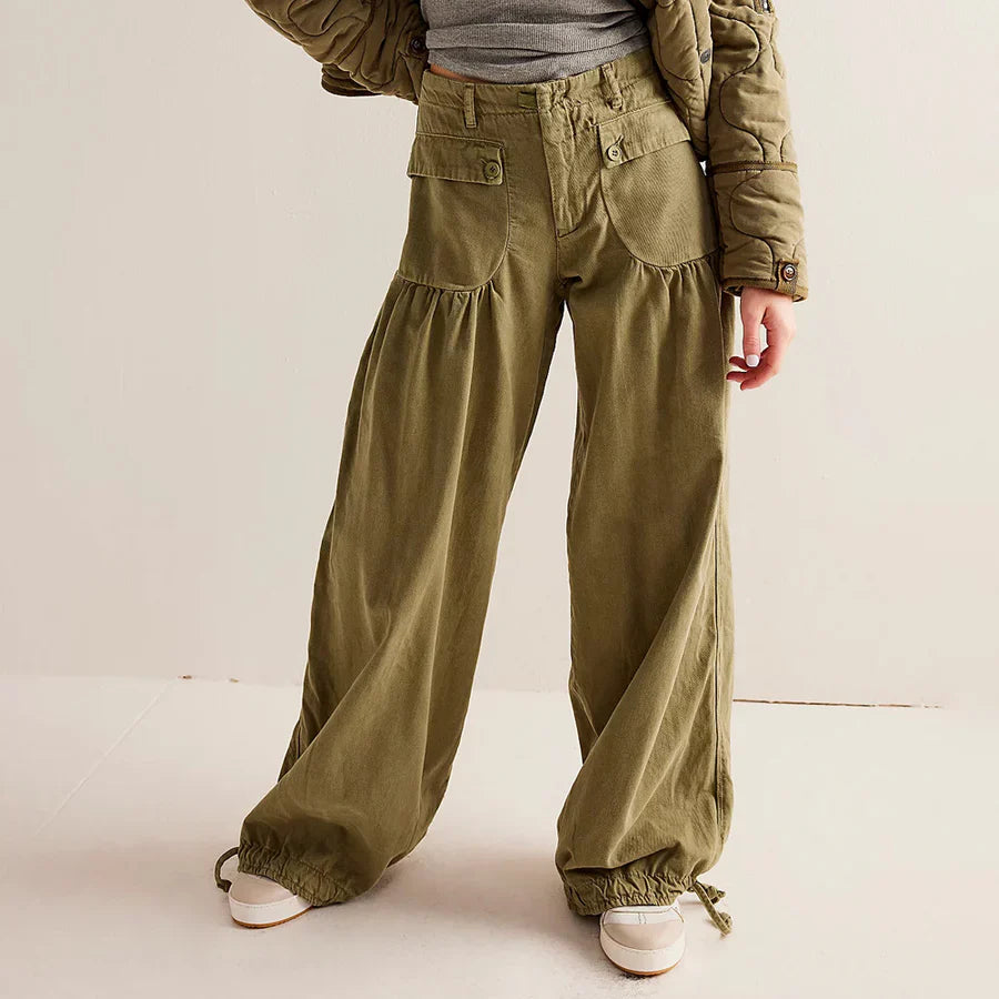 Renley Denim Trousers