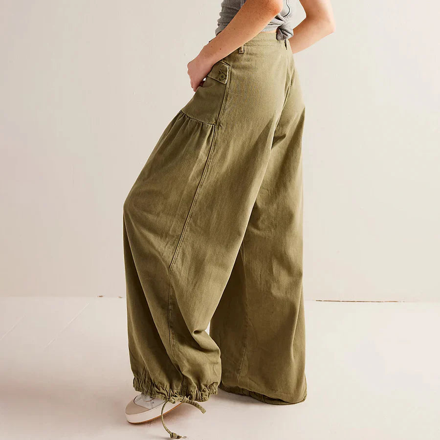 Renley Denim Trousers