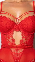 Jacey Lace Bodysuit