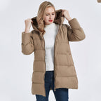 Alpine Duck Down Puffer