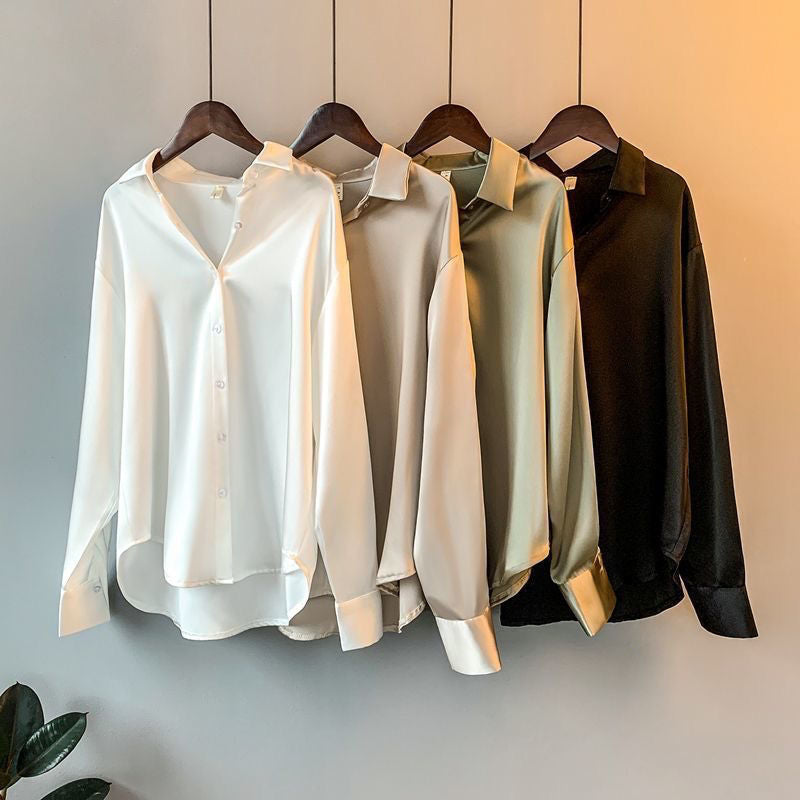 The Celeste Relaxed Blouse