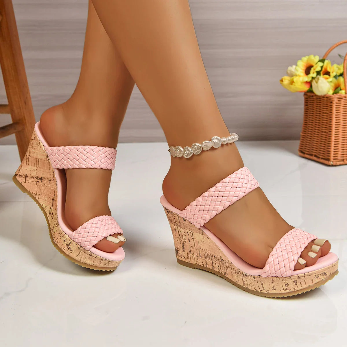 The Sandy Coastal Wedge