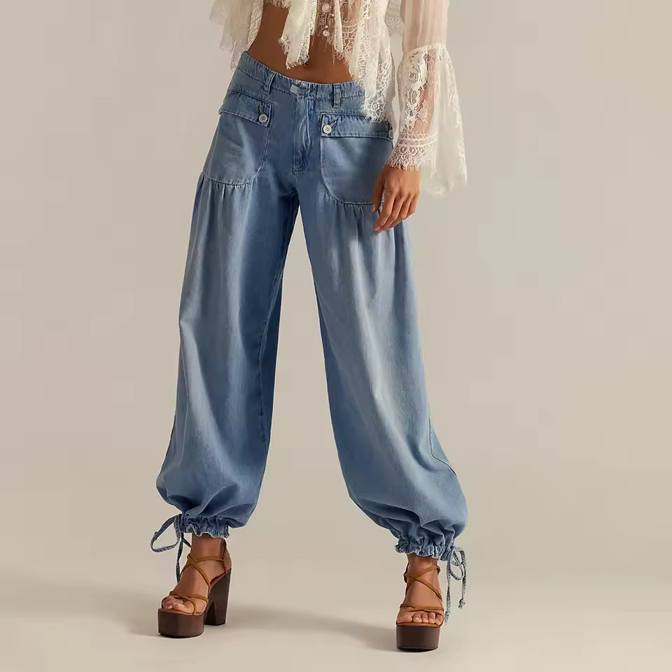 Renley Denim Trousers