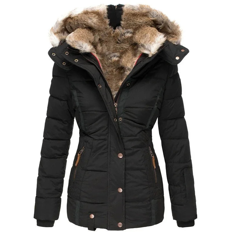 Snowcrest Fur Parka