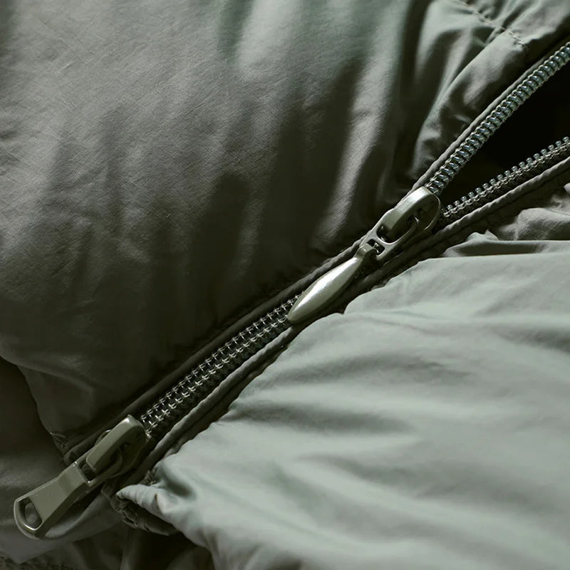 Alpine Duck Down Puffer