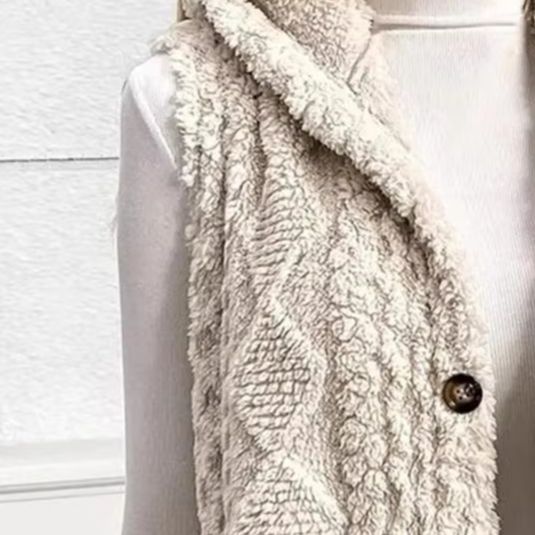 SnowHaven Sherpa Vest