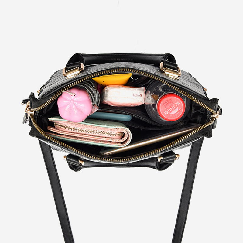 Verona Crossbody Satchel