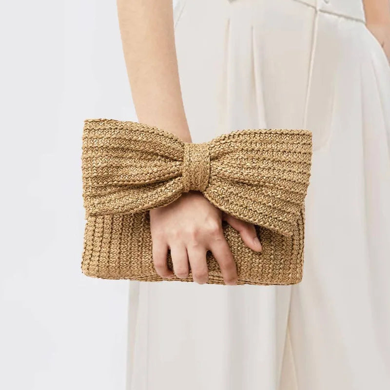 Elora Bow Handbag