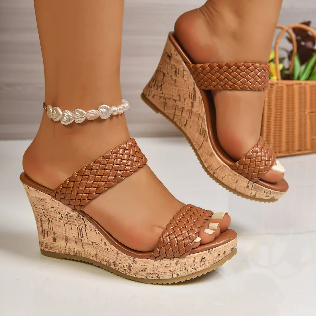 The Sandy Coastal Wedge