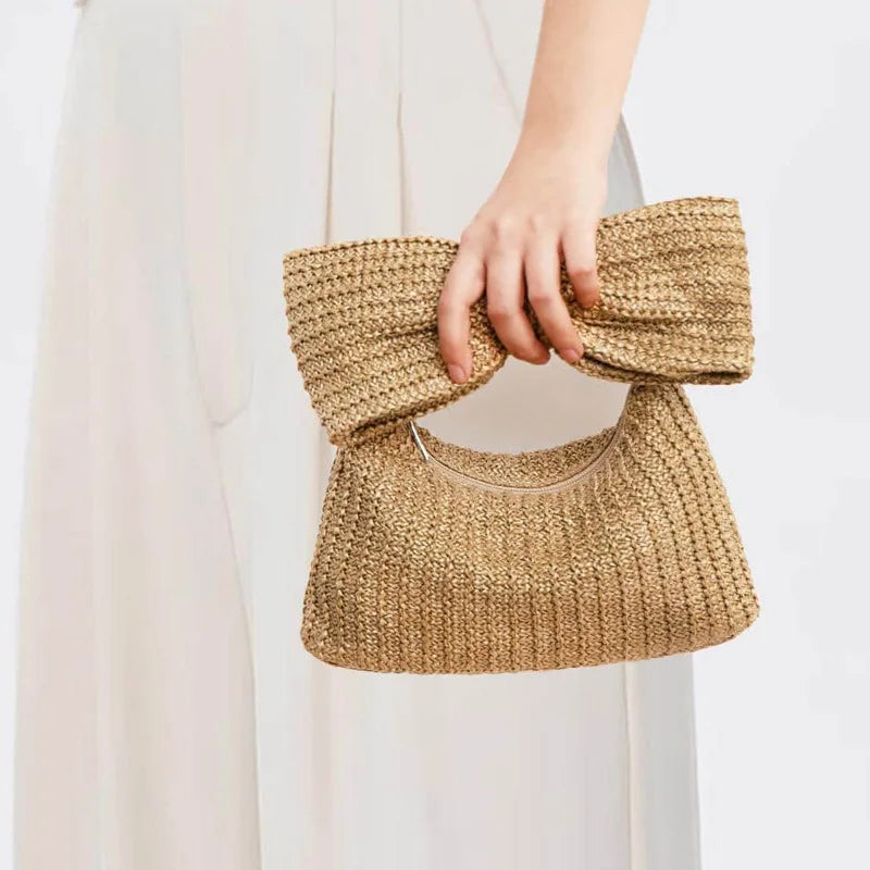 Elora Bow Handbag