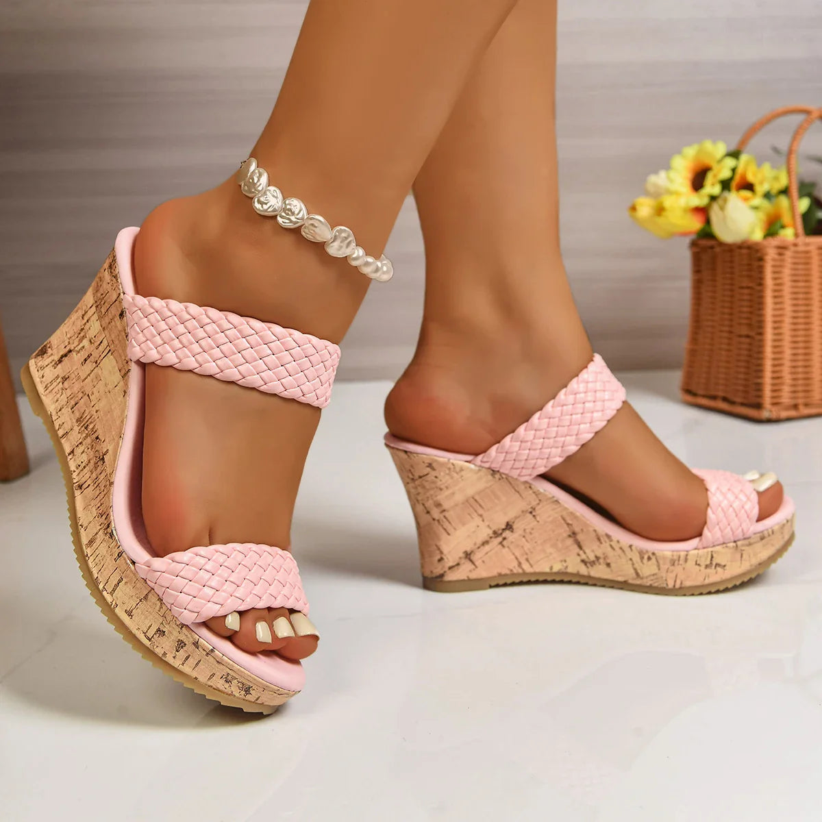 The Sandy Coastal Wedge