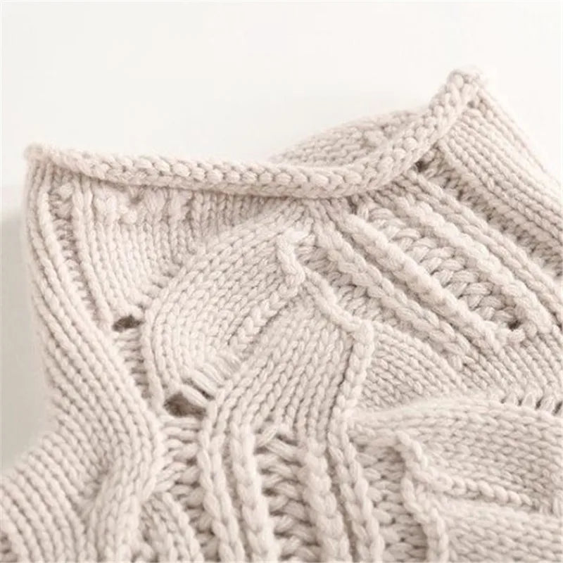Noelle Cashmere Sweater