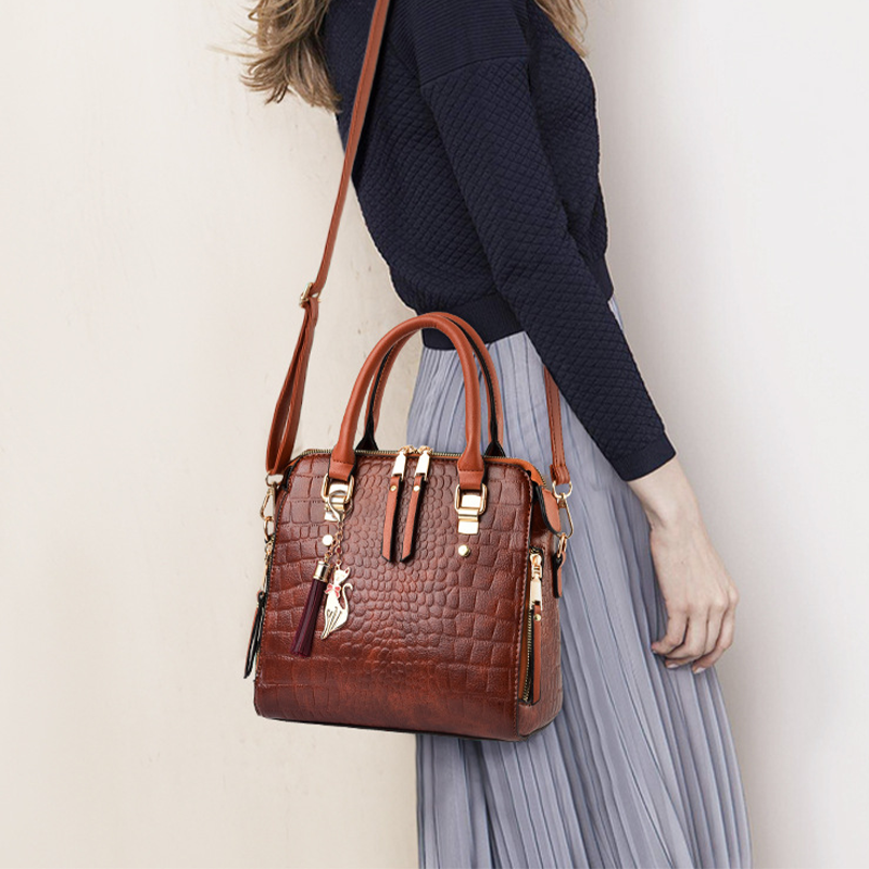 Verona Crossbody Satchel