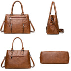 Juliette Signature Handbag