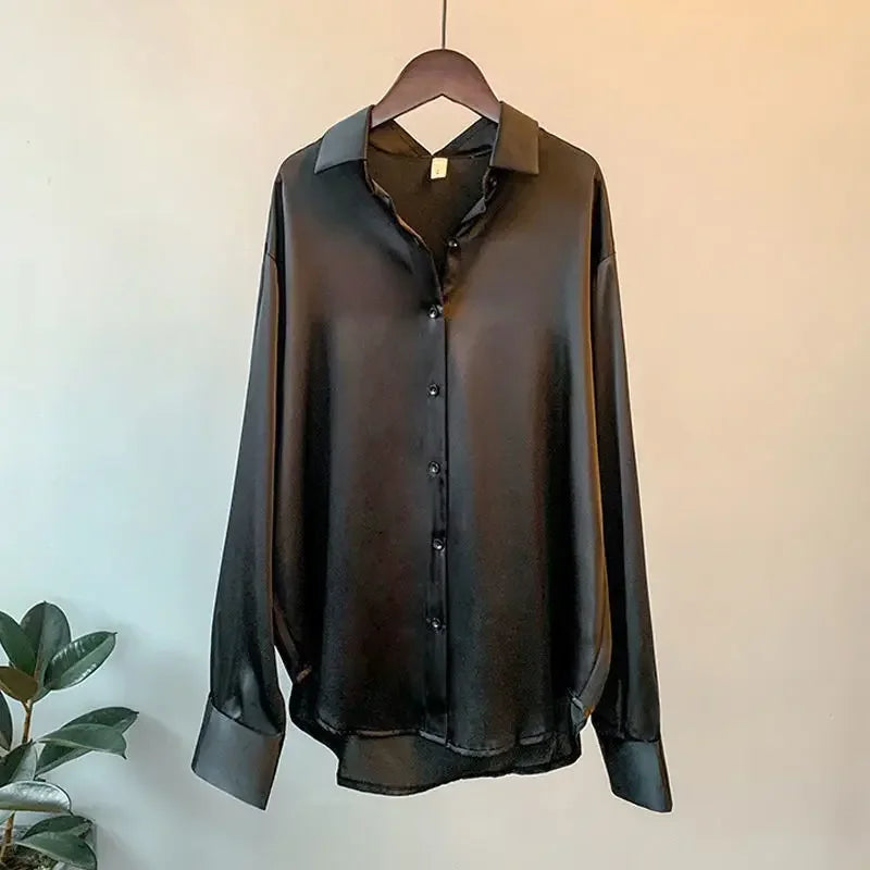 The Celeste Relaxed Blouse