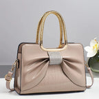 Rosette Crossbody Bag