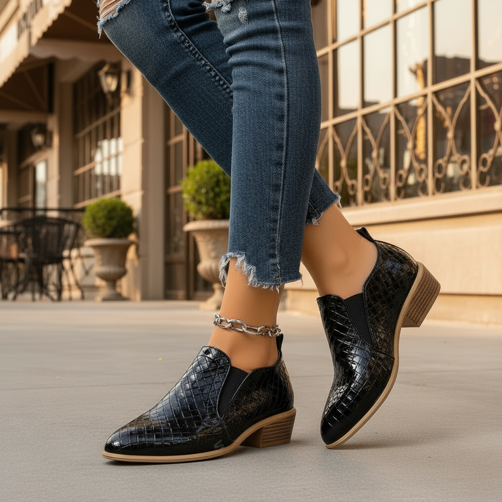 Verona Slip-On Loafers