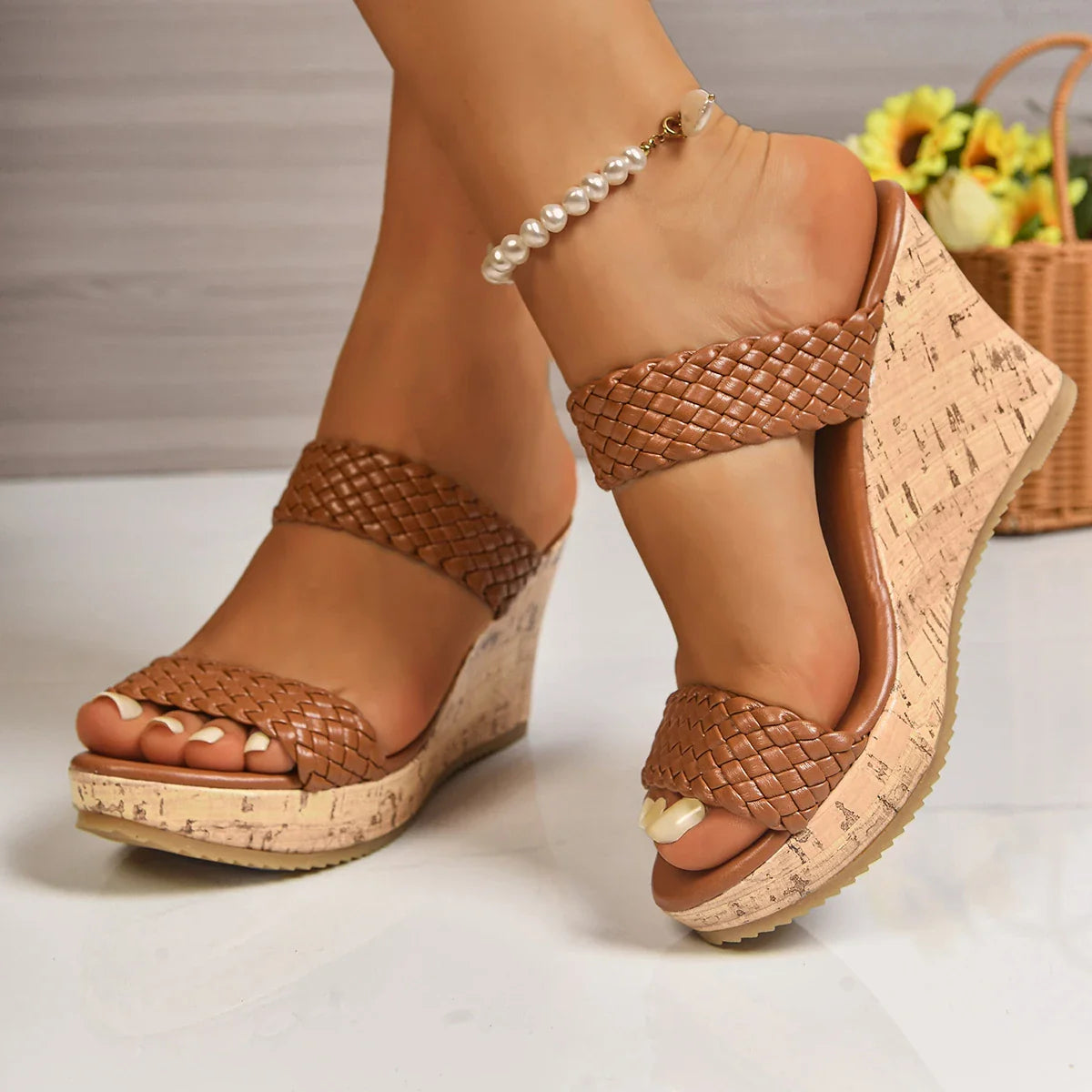 The Sandy Coastal Wedge