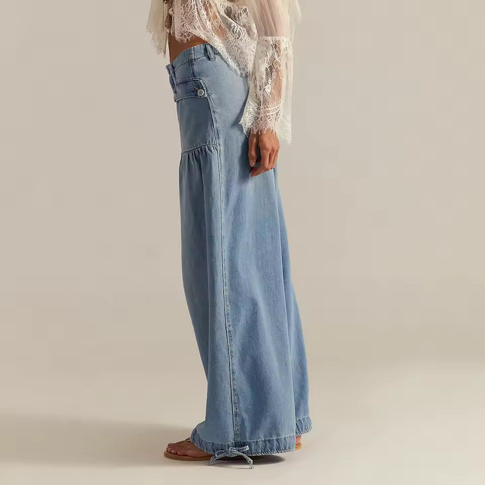 Renley Denim Trousers