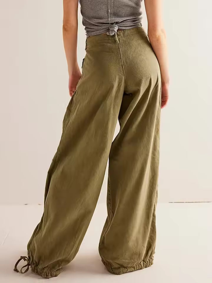 Renley Denim Trousers