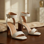 The Sienna Block Heel