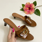 The Elena Comfort Mule