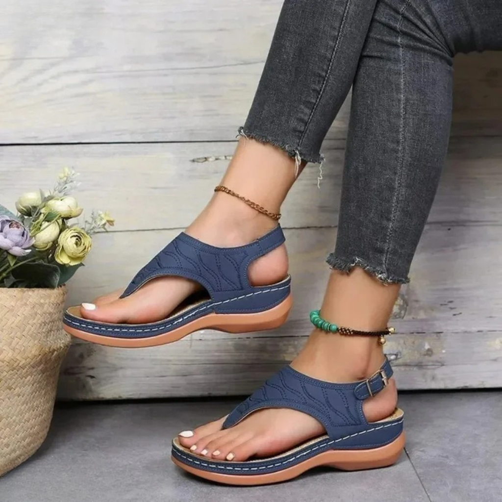 The Sora Seaside Wedge
