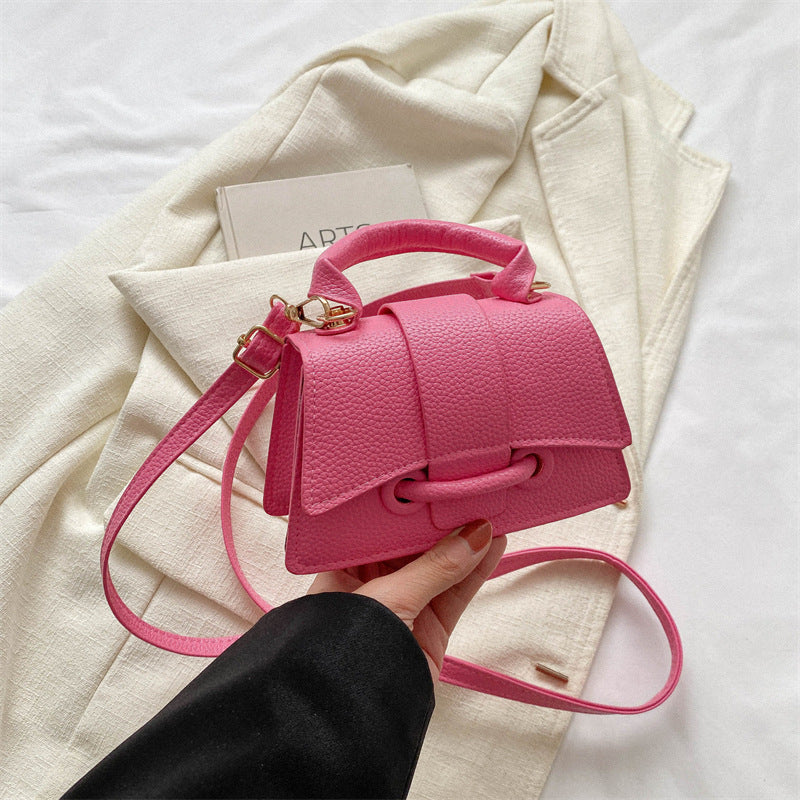 Mini Top Handle Handbag
