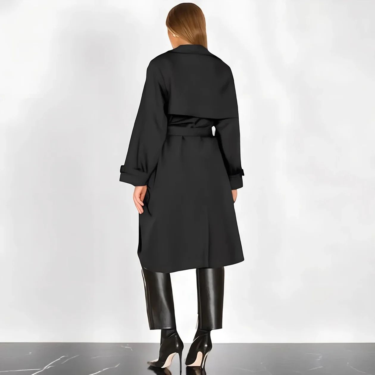 Ashbury Trench Coat