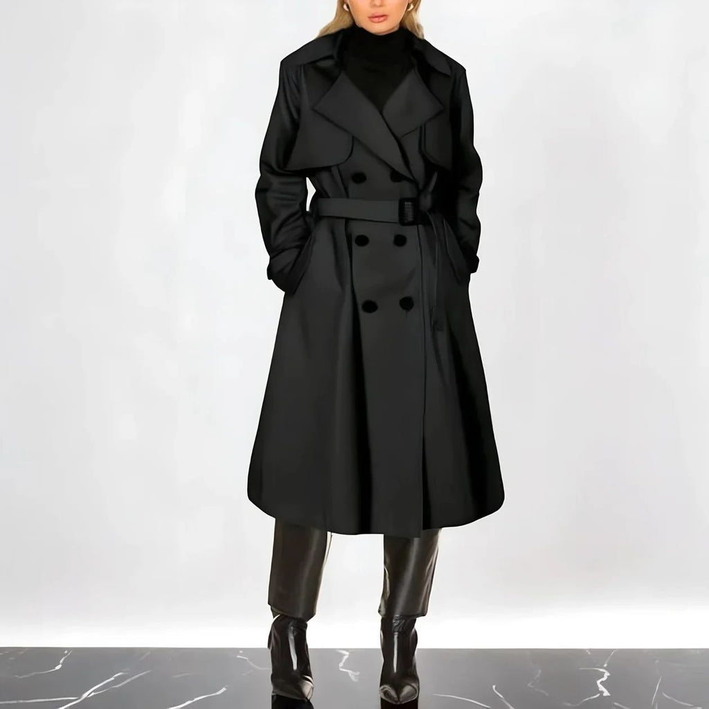 Ashbury Trench Coat