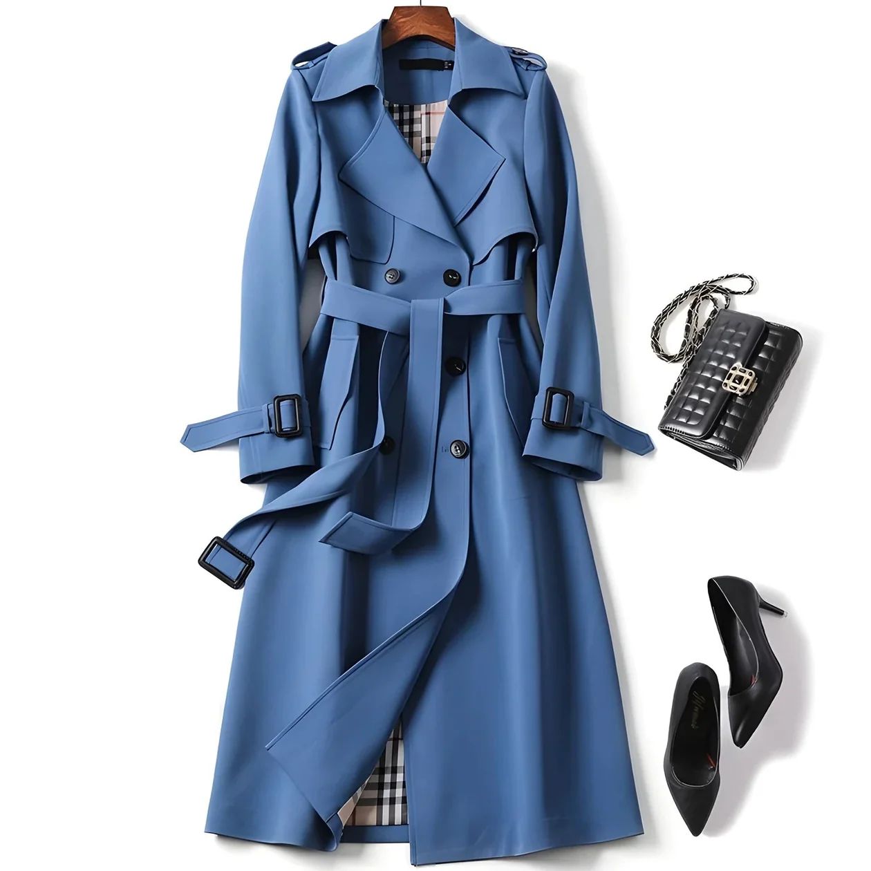 Ashbury Trench Coat