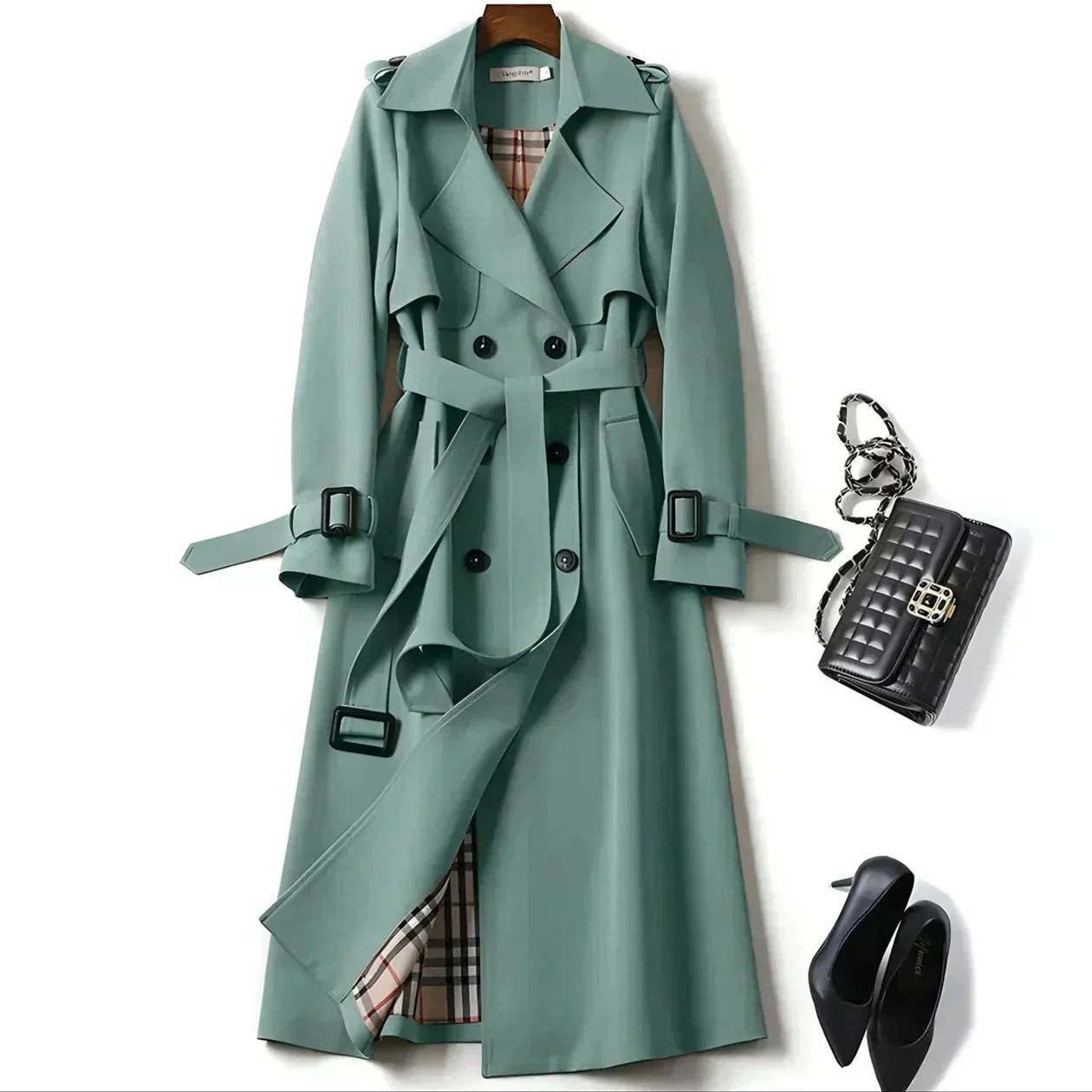 Ashbury Trench Coat