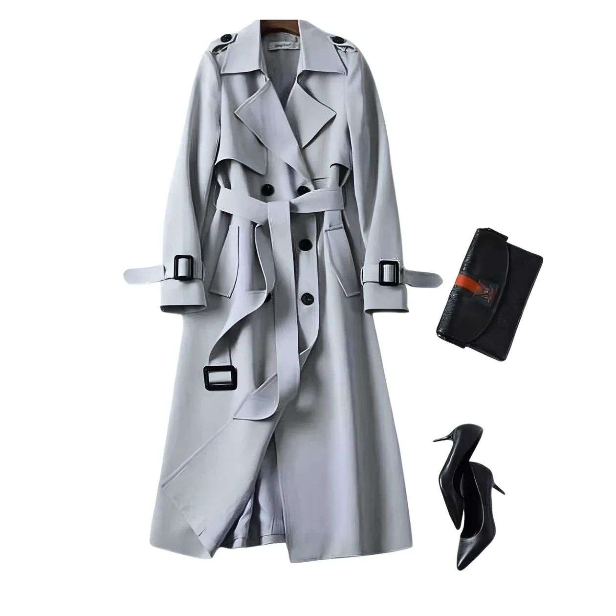 Ashbury Trench Coat
