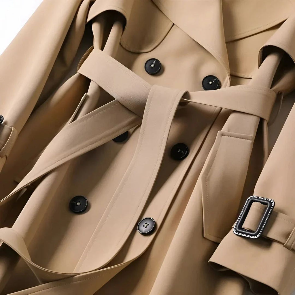 Ashbury Trench Coat