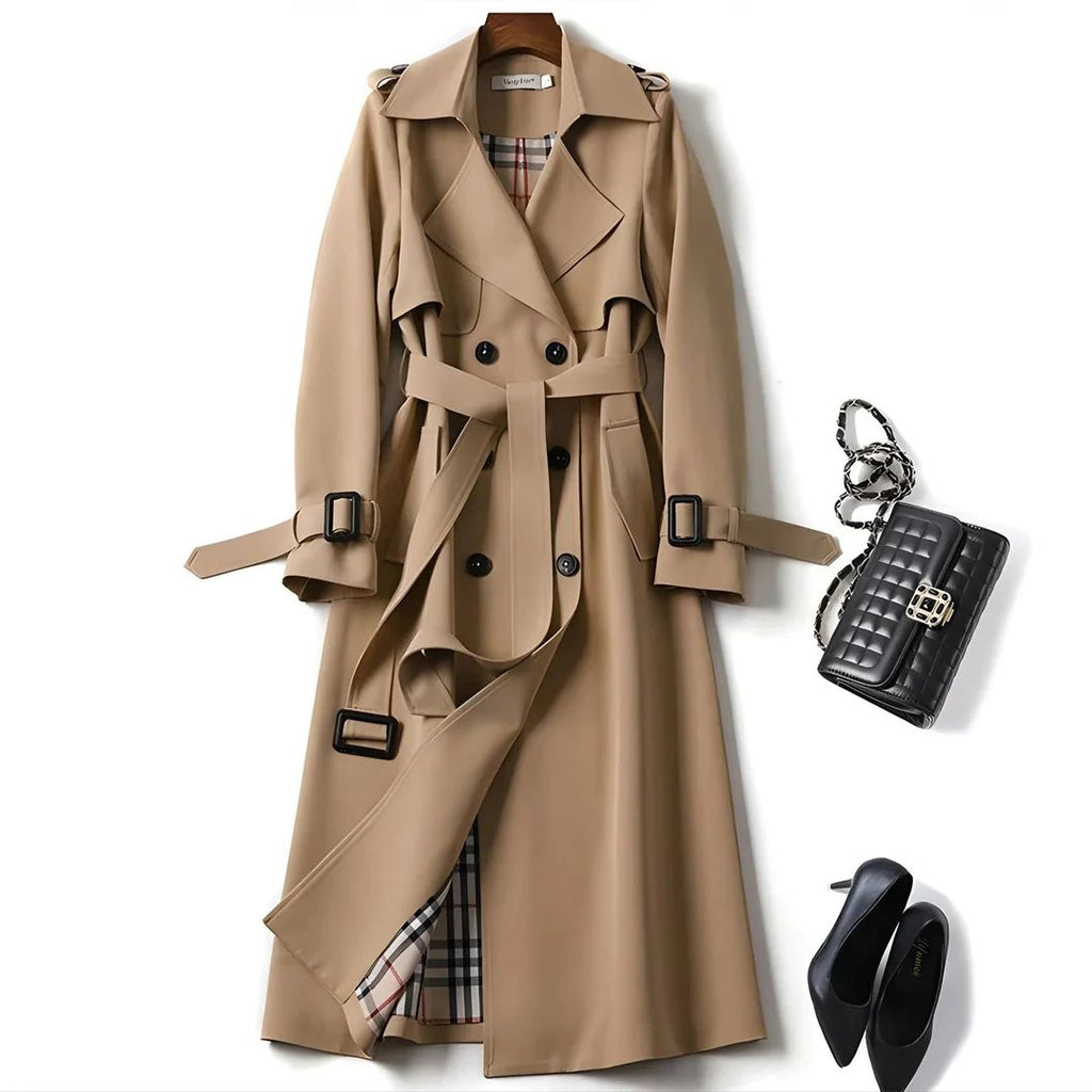 Ashbury Trench Coat
