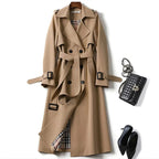 Ashbury Trench Coat