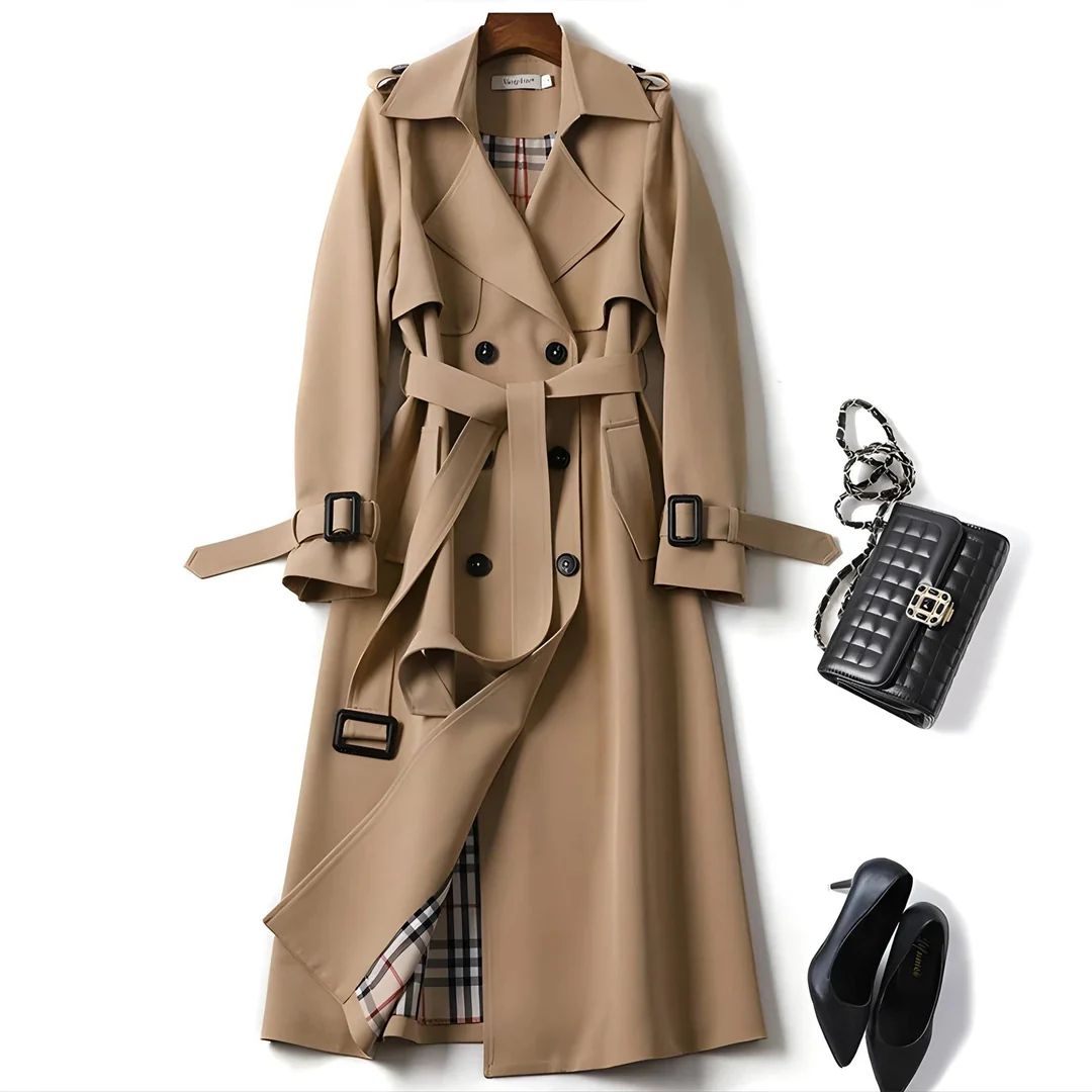 Ashbury Trench Coat