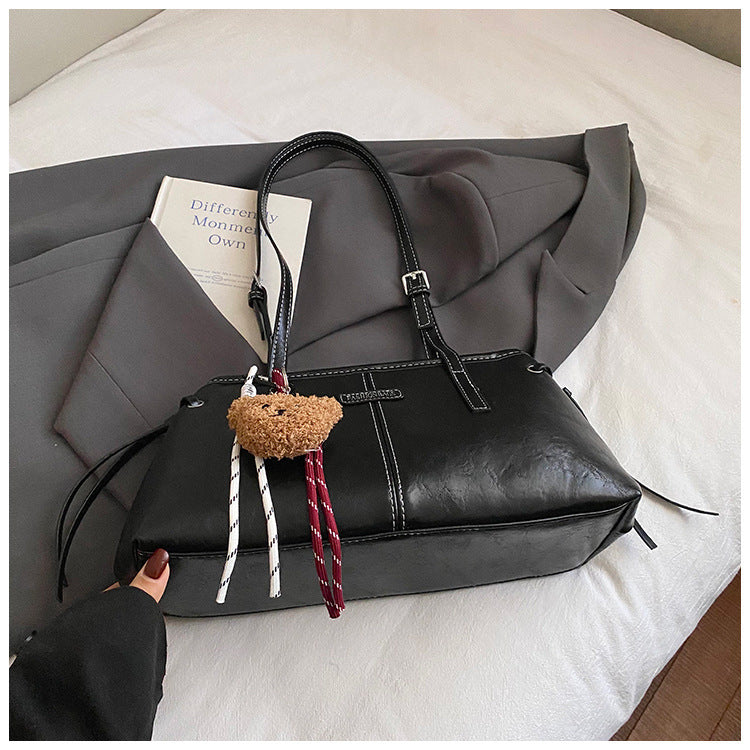 Classic Tote Handbag