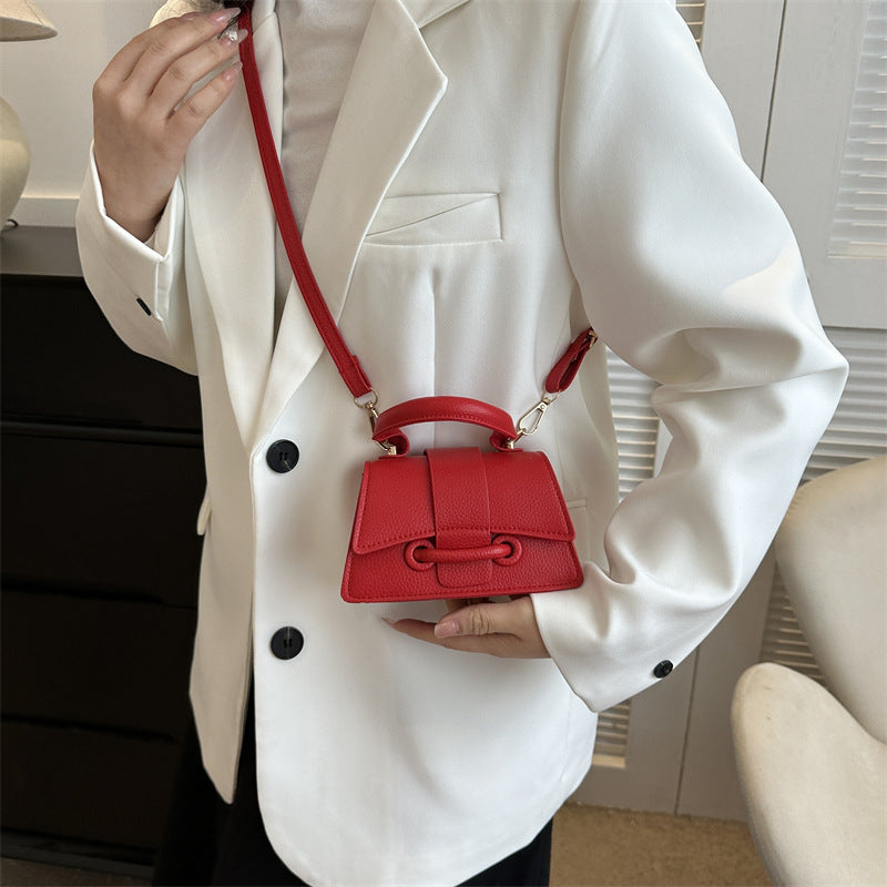Mini Top Handle Handbag
