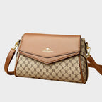 Monogram Crossbody Handbag