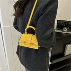 Mini Top Handle Handbag