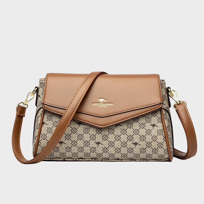 Monogram Crossbody Handbag