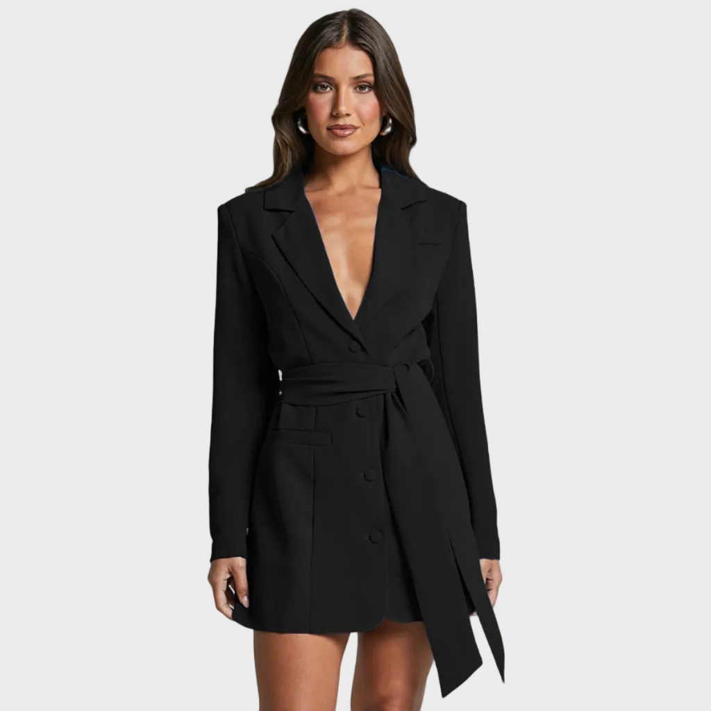 Virelle | Tailored Blazer Dress