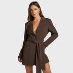 Virelle | Tailored Blazer Dress