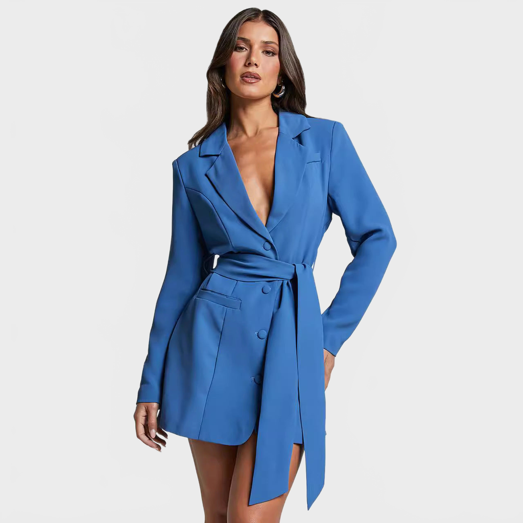 Virelle | Tailored Blazer Dress